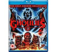 Ghoulies (Blu-ray) Lisa Pelikan Peter Liapis Michael Des Barres Peter Risch
