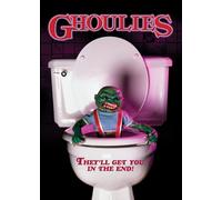 Ghoulies (DVD) Peter Liapis Lisa Pelikan Mariska Hargitay (Importación USA)
