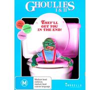 Ghoulies / Ghoulies II [USA] [Blu-ray]