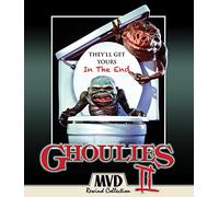 Ghoulies II [USA] [Blu-ray]