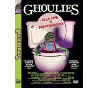 Ghoulies [Italia] [DVD]