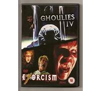 Ghoulies Iv / Exorcism [Edizione: Regno Unito] [Italia] [DVD]