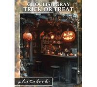 Ghoulish Gray Trick or Treat: Spooky Images For Halloween Celebrations Featuring Mysterious Themes and Characters