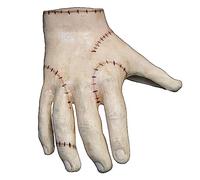 Ghoulish Productions Accessoire d'épaule main en latex La Chose licence officielle Mercredi