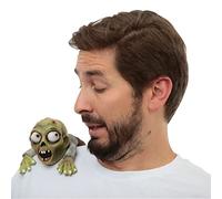 Ghoulish Productions - Amigo de Hombro: Zombie, Línea Shoulder Buddy's, Disfraz de Látex resistente, pintada a mano, Halloween, Desfile de Carnaval, Fiesta de Disfraces, Talla única adulto