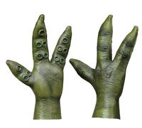 Ghoulish Productions Cthulhu Manos Accesorios de látex Halloween