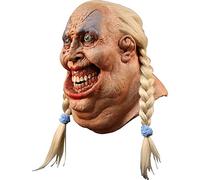 Ghoulish Productions - Fatty Hamskins, Línea Brujas, Disfraz de Látex resistente, pintada a mano, Halloween, Desfile de Carnaval, Fiesta de Disfraces, Talla única adulto.