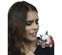 Ghoulish Productions Hombro Buddy: Dammy Halloween con Clip Terror Payaso 27843