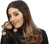 Ghoulish Productions Hombro Buddy: Mono Accesorio de Halloween Spooky Fun 27838