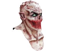 Ghoulish Productions Máscara Deadly Silence Latex Halloween 26080