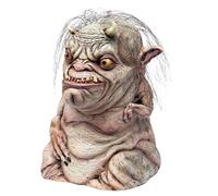 Ghoulish Productions - Pequeño Monstruo, Línea Troglyns, Decorativo de Látex resistente, pintada a mano, Halloween, Desfile de Carnaval, Fiesta de Disfraces, Muñeco de Adorno para Decoración