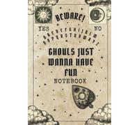 Ghouls Just Wanna Have Fun