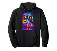 Ghouls Just Wanna Have Fun Sudadera con Capucha