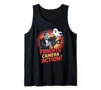 Ghouls Just Wanna Have Fun Tamaño Halloween Camiseta sin Mangas