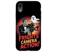Ghouls Just Wanna Have Fun Tamaño Halloween Carcasa para iPhone XR