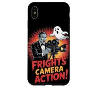 Ghouls Just Wanna Have Fun Tamaño Halloween Carcasa para iPhone XS Max