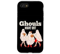 Ghouls Night out Girls Halloween Grupo Truco o Trato Carcasa para iPhone SE (2020) / 7/8