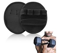 GHPKOTW Almohadillas De Agarre Almohadillas De Agarre Para Pull-Ups, Ayudas De Agarre Para Entrenamiento Con Pesas, Para Fitness, Culturismo Y Entrenamiento De Fuerza