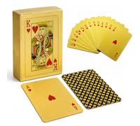 GHPKTOW Juegos De Póquer En Miniatura, Mini Juegos De Cartas, Mini Baraja De 54 Cartas, Juegos De Cartas Para Fiestas Y Viajes, Juegos De Clase Y Juegos En Familia, Adecuado Para Todas Las Ocasiones
