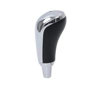 GHQFROP Pomos Palanca Coche para Toyota para Corolla para Yaris para RAV4 para Camry Cabezal Pluma Perilla Cambio Marchas Cromada Automática Palanca Cambios Manija Cambios