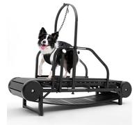 GHRERTX Cinta de Correr for Perros Grandes y medianos, con rampa Ajustable y podómetro for una Vida Sana y en Forma. Cinta de Correr for Perros de hasta 90 kg.