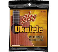 GHS 100 barítono Ukulele Set Cuerda
