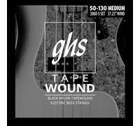 GHS 3060 M / 5 Media Tapewound Black Nylon