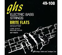 GHS 3075 M Media Brite Flats (Escala larga Plus 34", 35", 36")