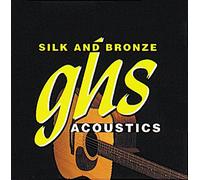 Ghs 370 - Juego de cuerdas, guitarra acústica