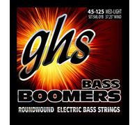 GHS Strings – Juego de cuerdas para bajo GHS 3045 5/ML DYB 45-100-126