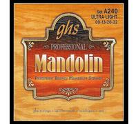 GHS a 240 Ultra LT Mandolina String Fósforo Bronce