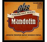GHS A 255 Americana mandolina Cadena de Luz