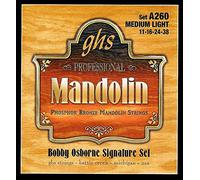 Cuerdas para guitarra clásica 5