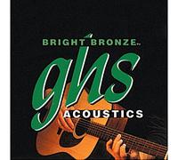 GHS BB 100/12 Bright Bronce Medium (12 cuerdas)