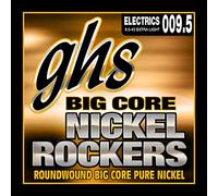 GHS BC XL BIG CORE Nickel Rockers, extra light