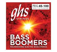 GHS Boomers 3045ML - Cuerdas para bajo eléctrico (045-100) - GHS: Cuerdas bajo eléctrico ML 3045