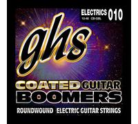 GHS CB-GBL Coated Guitar Boomers Roundwound, light - GHS: Cuerdas guitarra eléctrica CB GBL