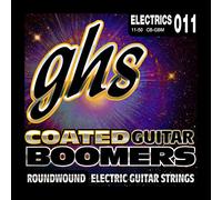 GHS Coated Guitar Boomers - Medium (011 - 050)
