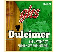 GHS D 20 m dulcémele Mix olydian Tuning String