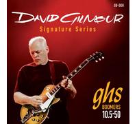 GHS: Dave Gilmour Signature Strings - Red Set (10.5-50s). para Guitarra Electrica