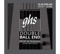 GHS Double Ball 5610 extra light · Cuerdas bajo eléctrico