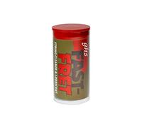 GHS Strings - Barniz para cuerdas de guitarra Fast-Fret A87 - Rojo