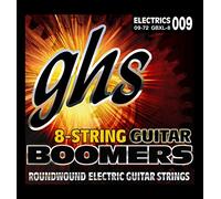GHS GB 8 Boomers XL (8-String)