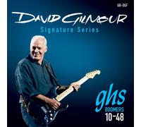 GHS GB-DGF Boomers David Gilmour - Juego de cuerdas para guitarra eléctrica, 10-48
