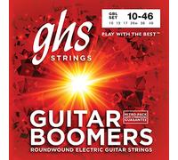 Ghs GB-L - Juego de cuerdas, guitarra electrica