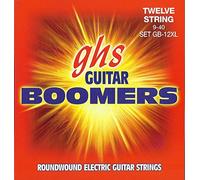 ghs GB12XL - Cuerda para guitarra eléctrica, 09-40