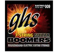 ghs GB7L - Juego de cuerdas para guitarra eléctrica, 009-058