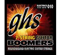 ghs GB7M - Juego de cuerdas para guitarra eléctrica, 10-60