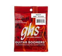 ghs GBH - Juego de cuerdas para guitarra eléctrica, 012-052