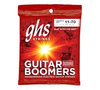 ghs GBZWLO - Juego de cuerdas para guitarra eléctrica, 011-070